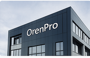 Здание — услуги OrenPro