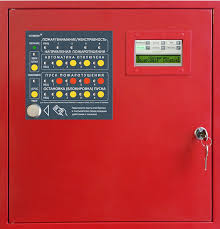 Пожаротушение